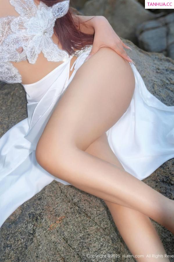   [XiuRen]高清写真图 2025.12.26 No.11164 金允希Yuki 情趣泳衣第7张图片
